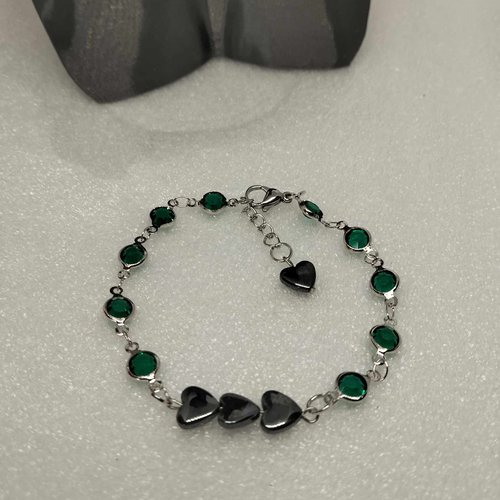 Bracelet coeur