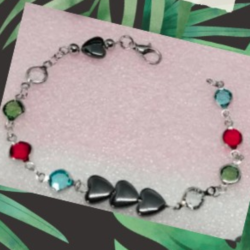Bracelet inoxydable