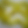 Boa plume jaune 1.90cm à 2 mètres environ