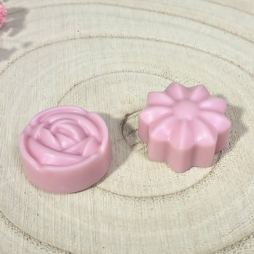 Fondant galets parfumés fraise tagada