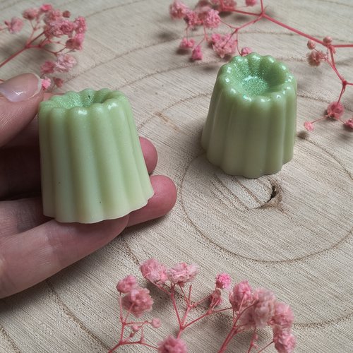 Cannelé fondant parfumé senteur au choix