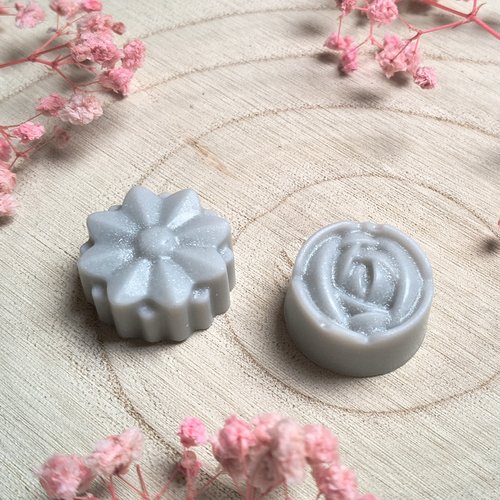 Fondant galets parfumés réglisse