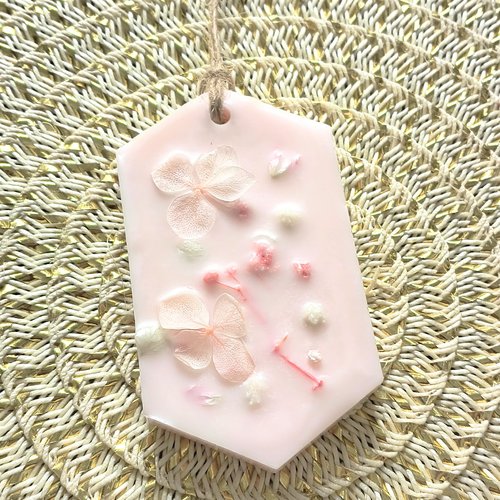 Suspension parfumée litchi épicé