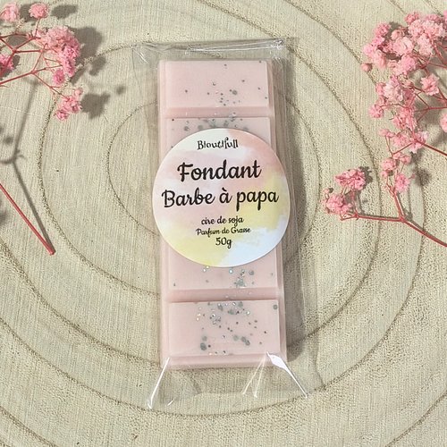 Fondant parfumés barbe à papa 50g