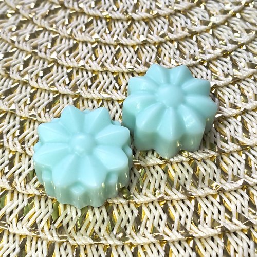 Fondant galets parfumés cachemire et soie