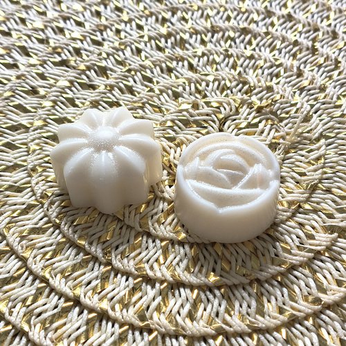 Fondant galets parfumés adoucissant