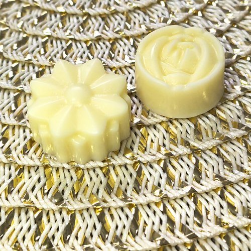 Fondant galets parfumés citron meringué