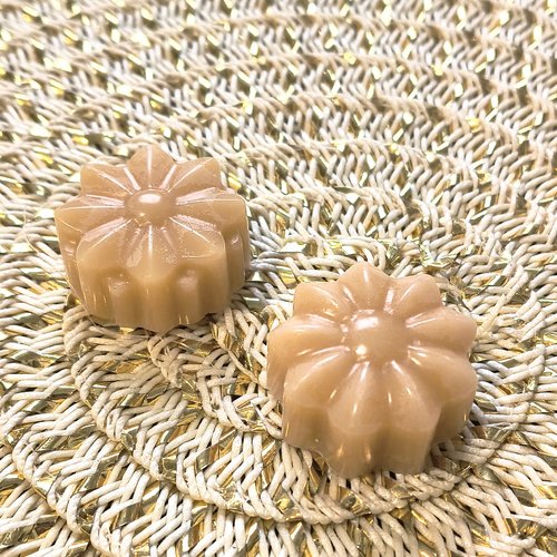 Fondant galets parfumés miel