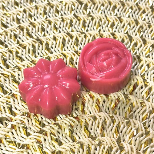 Fondant galets parfumés pomme d'amour