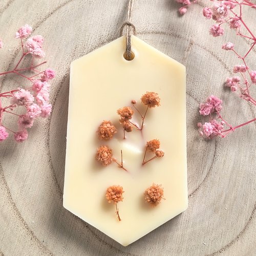 Suspension parfumée soleil d'azur