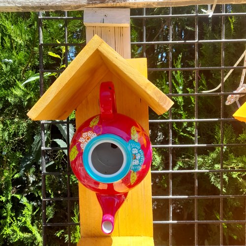 Mangeoire  à oiseaux