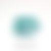 Perle rondelle heishi 6mm, bleu clair - 4 gr - ph15