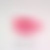 Perle rondelle heishi 6mm rose pastel clair- 4 gr - ph23