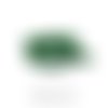Perle rondelle heishi 6mm, vert bleu chiné - 5.2 gr - ph31