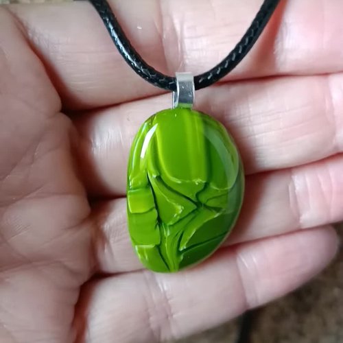 Bijou original pendentif collier pour maman