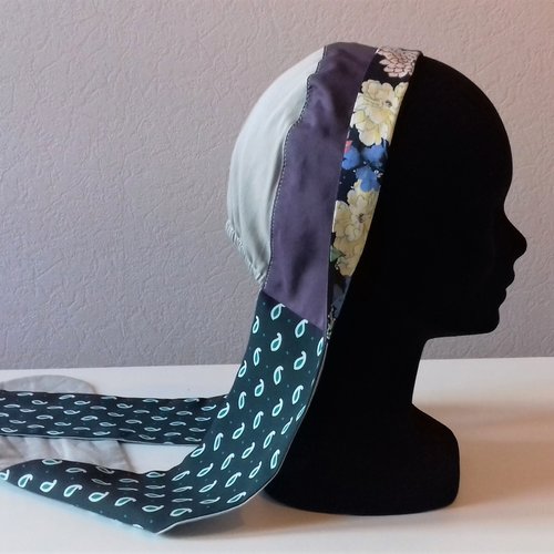 Turban de tête