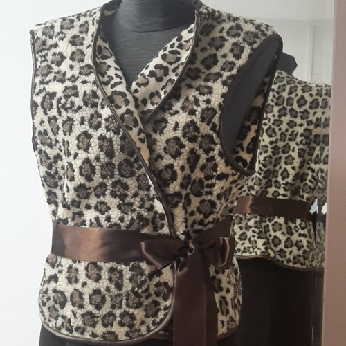 Gilet berger