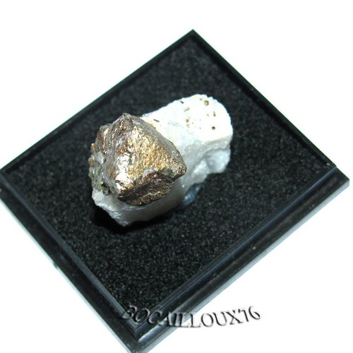Pyrite p280* - mexique - collection mineraux - c12