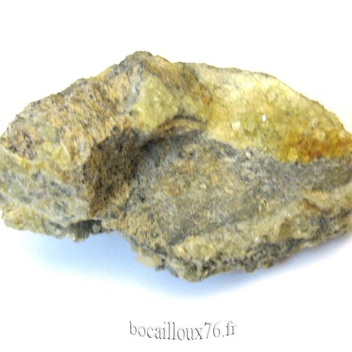 Cerusite h512* - 36.chaillac. - collection mineraux - e62