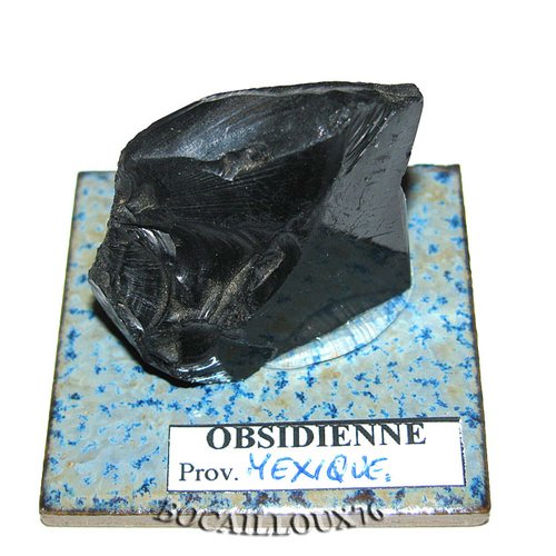 -dispo---obsidienne s149 - mexique - c. mineraux - c23