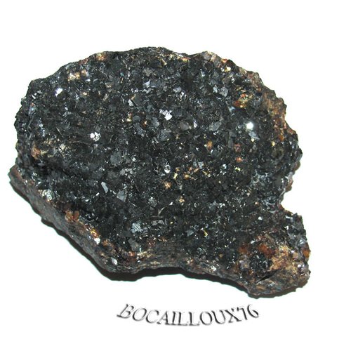 -dispo---sphalerite 581 (blende) - 30.st jean du gard - collection mineraux - v24