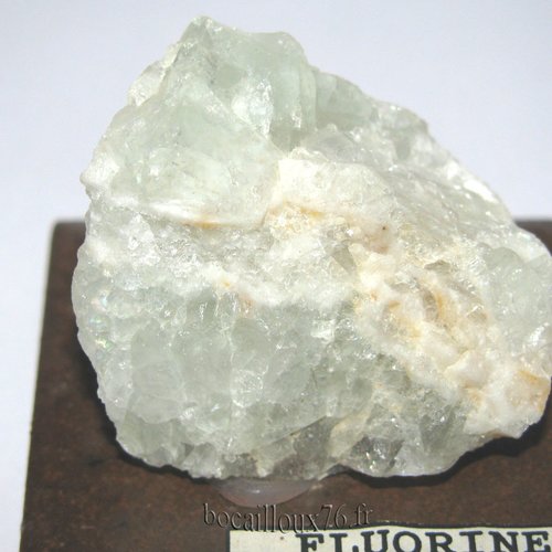 -dispo---fluorine s795 - 43.langeac - collection mineraux