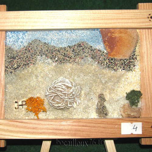 -dispo---tableau 3d gypse rose de sable 4 - mexique.chihuahua