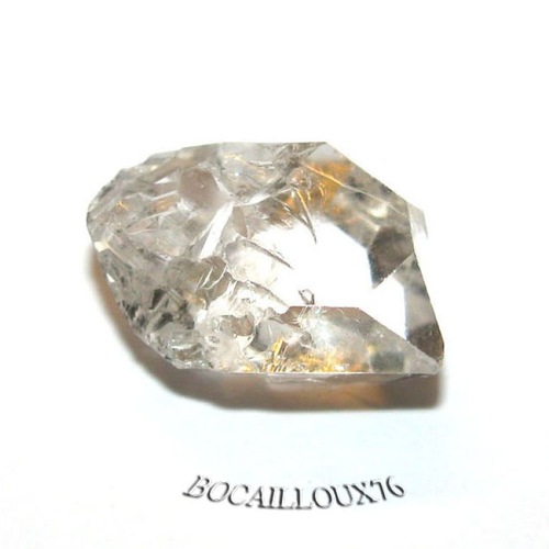 --depot---quartz diamant d'herkimer 2ml naturel