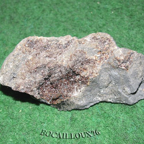 -dispo---sphalerite ¤486 (blende) - 30.laurent le minier - collection mineraux