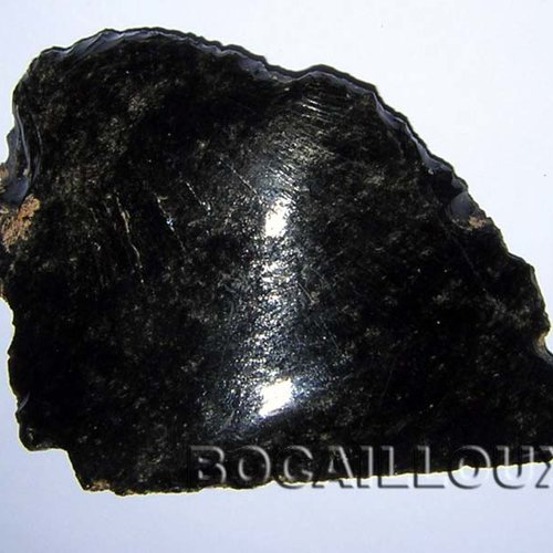-dispo---obsidienne ¤294 - mexique - collection mineraux - m23