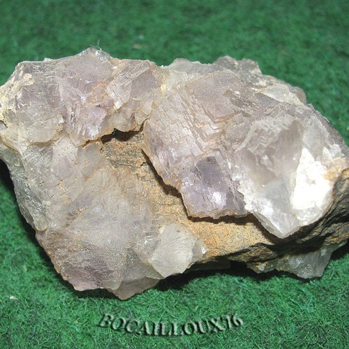 -dispo---fluorite ¤688 - espagne.berbès - collection mineraux - m23