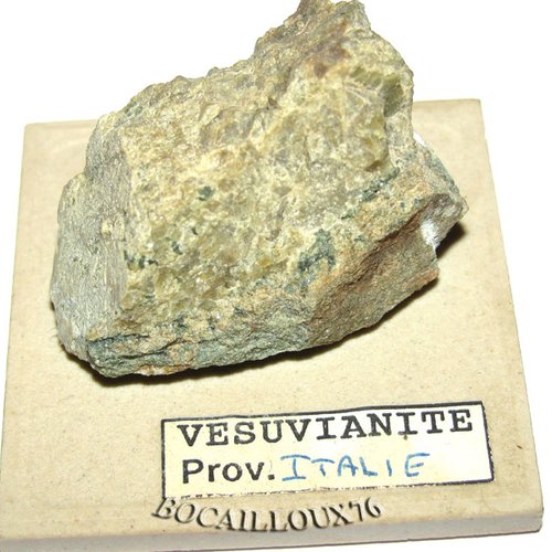 --depot---vesuvianite s670 - italie.vésuve - c.mineraux bp0 .