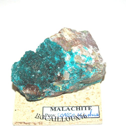-dispo---malachite s154* - congo.kinshasa - c. mineraux - c22