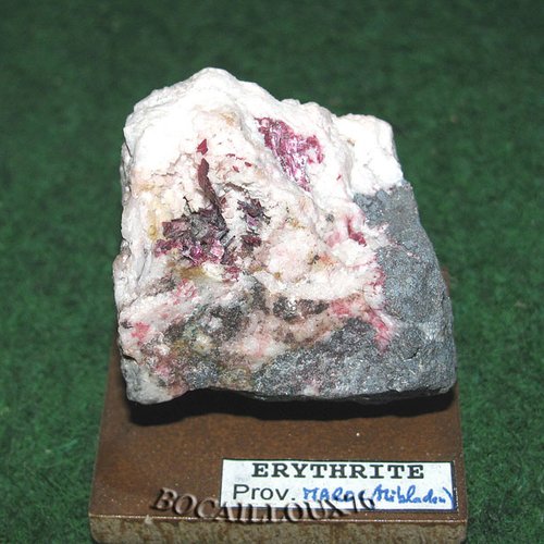 -dispo---erythrite ¤101* - maroc.mibladen - c21