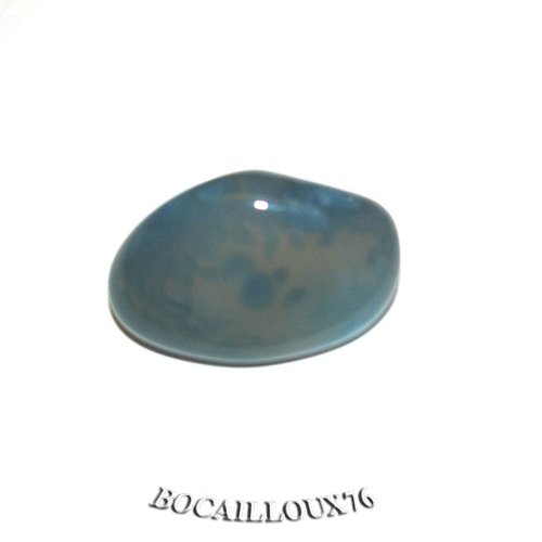 --depot---quartz bleu 1ml roulee - lithotherapie. pour creation