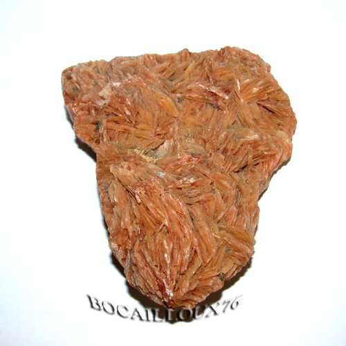 -dispo---barytine h138* - maroc.touissit - collection mineraux
