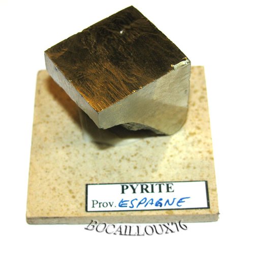 -dispo---pyrite s192* - espagne.ambasaguas - c. mineraux