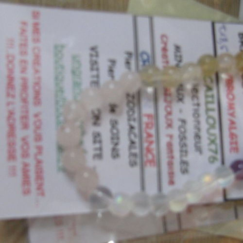 Bracelet mieux etre fibromyalgie 2