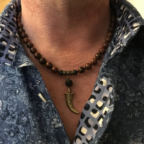 collier homme style mala collier homme style mala