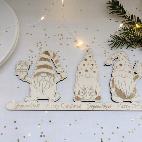 Petits lutins de noël