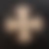 Magnet croix occitane