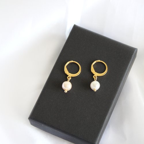 Boucles d'oreilles alaïa