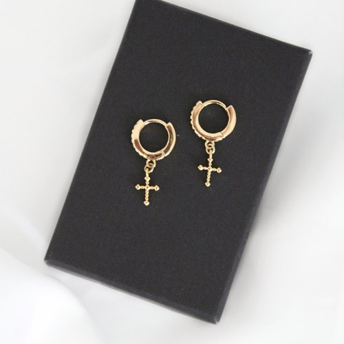Boucles d'oreilles monica