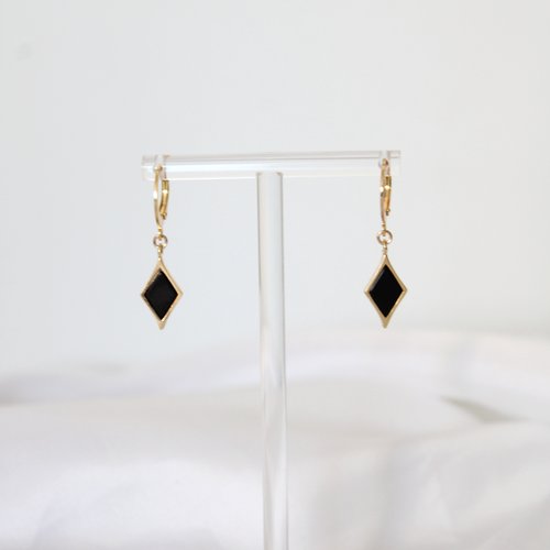 Boucles d'oreilles thalia