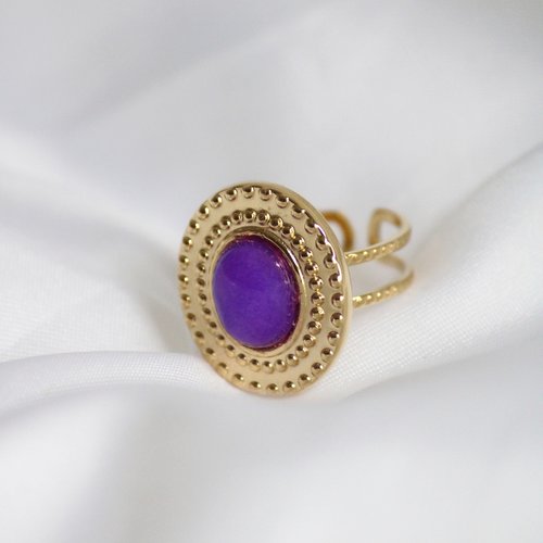 Bague mélio