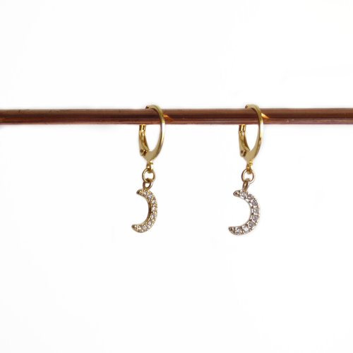 Boucles d'oreilles yüna