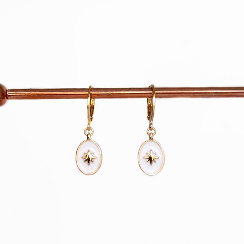 Boucles d'oreilles tyana