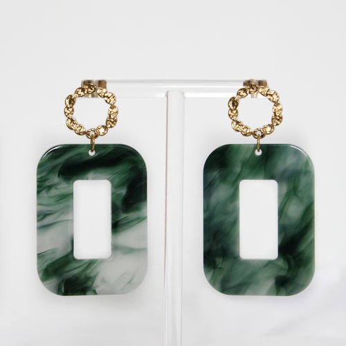 Boucles d'oreilles jolline