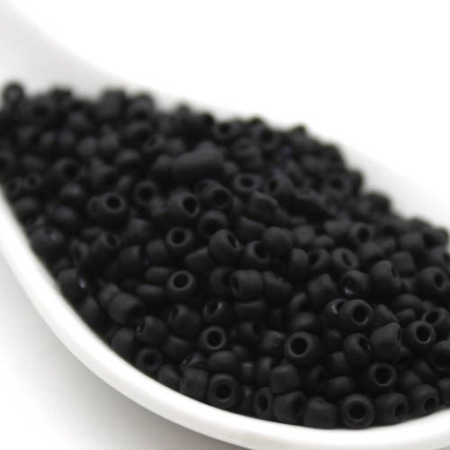 Verre 4mm x 1.8mm 20g Perles de Rocaille Tubes couleur Irisée