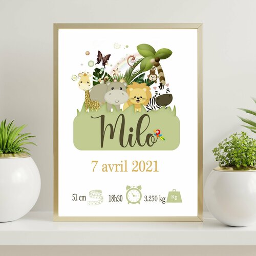 Deco Prenom Bebe Un Grand Marche